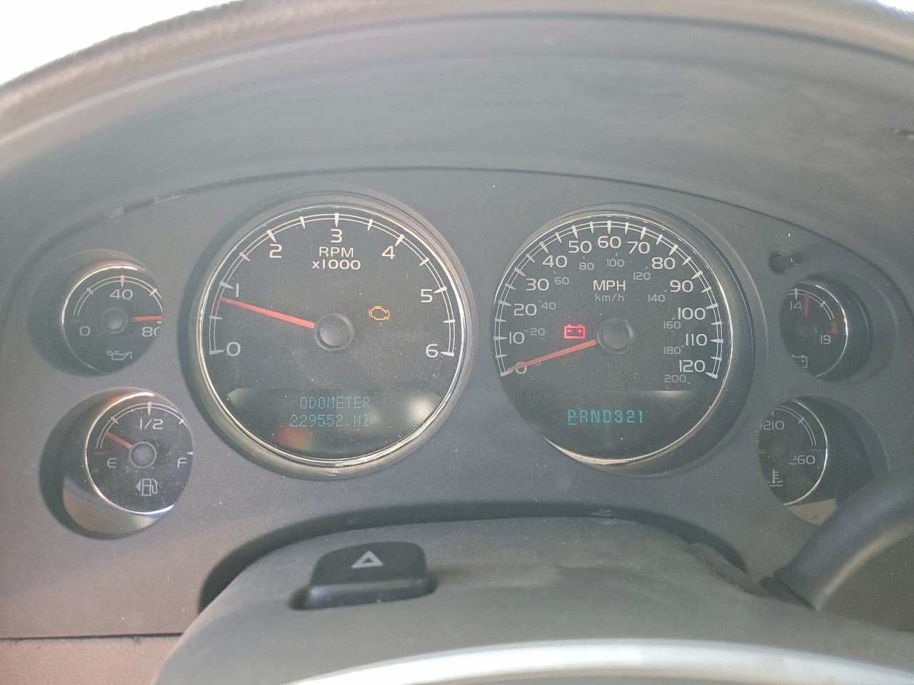 2007 CHEVROLET AVALANCHE C1500 photo 9