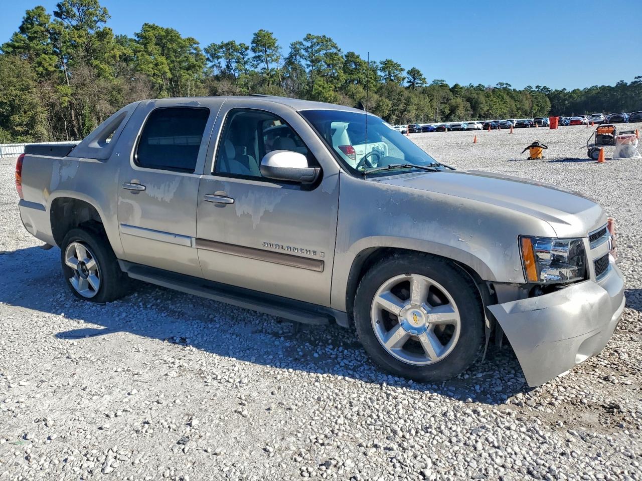 2007 CHEVROLET AVALANCHE C1500 photo 4