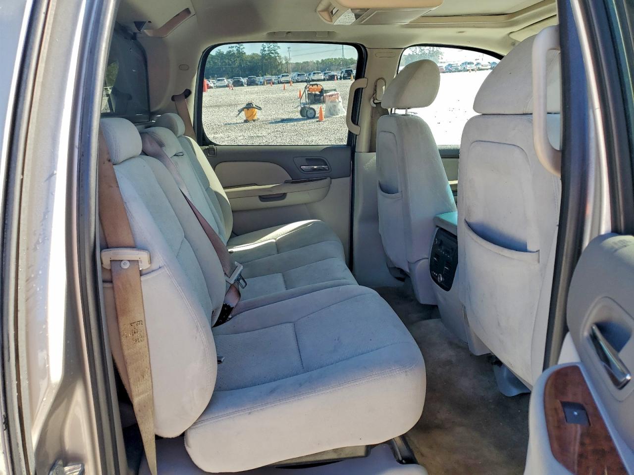 2007 CHEVROLET AVALANCHE C1500 photo 10