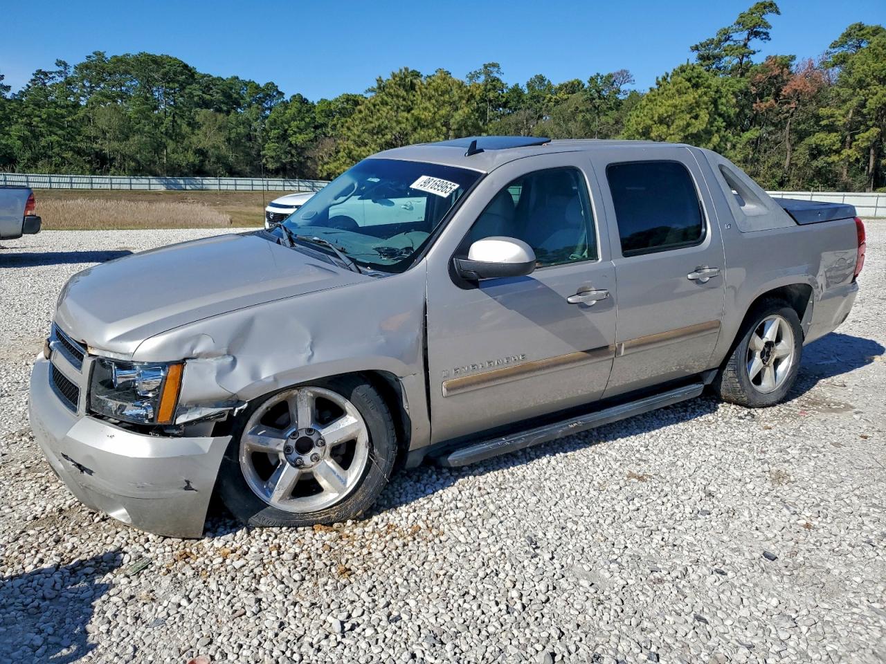 2007 CHEVROLET AVALANCHE