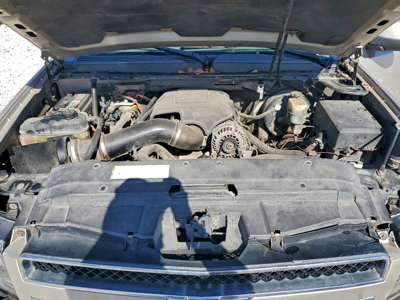 2007 CHEVROLET AVALANCHE C1500 photo 11