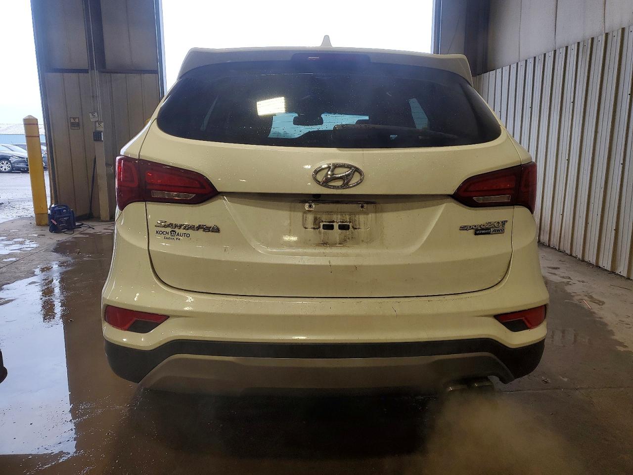 2017 HYUNDAI SANTA FE SPORT photo 6