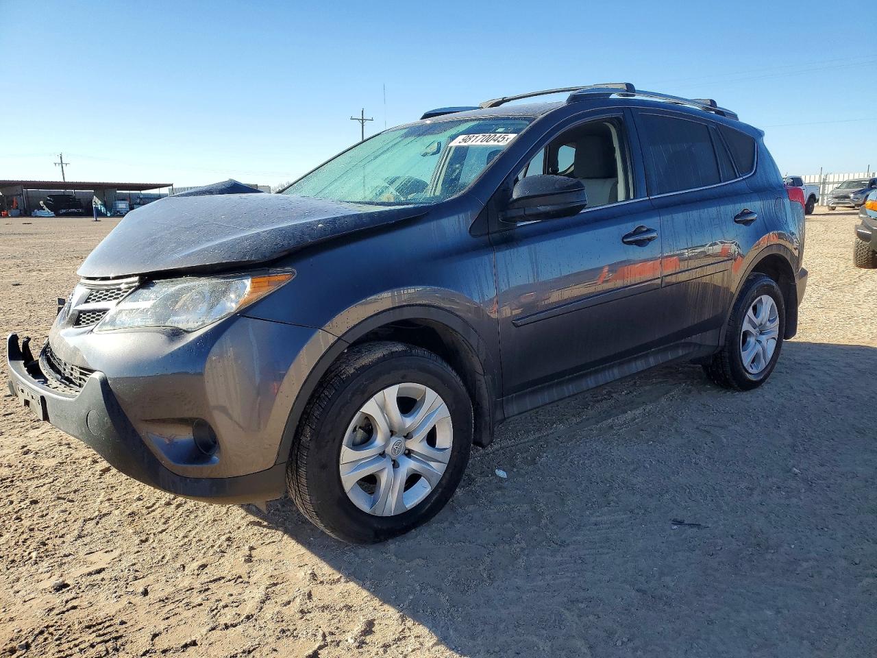 2014 TOYOTA RAV4
