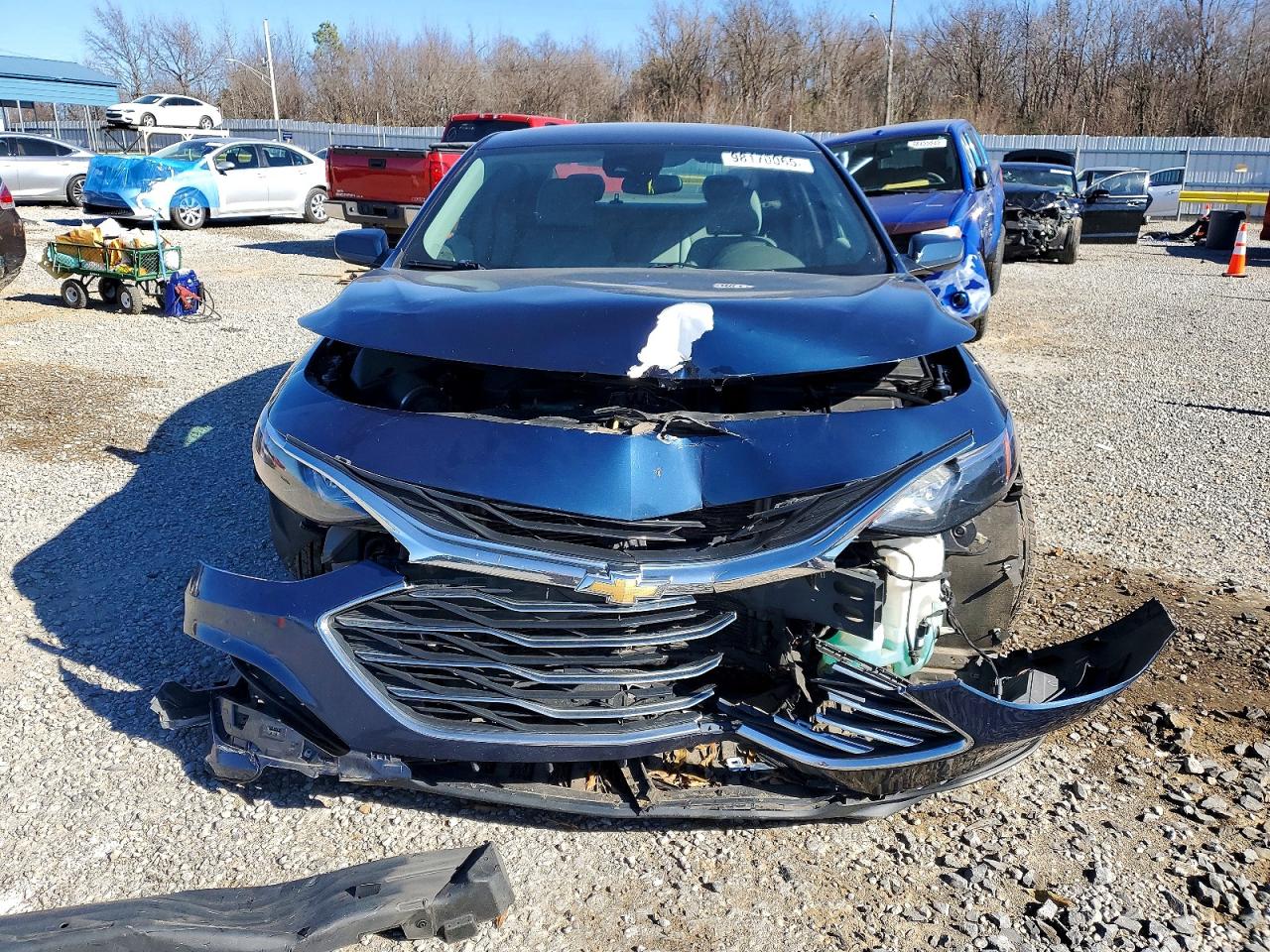 2021 CHEVROLET MALIBU LT photo 5