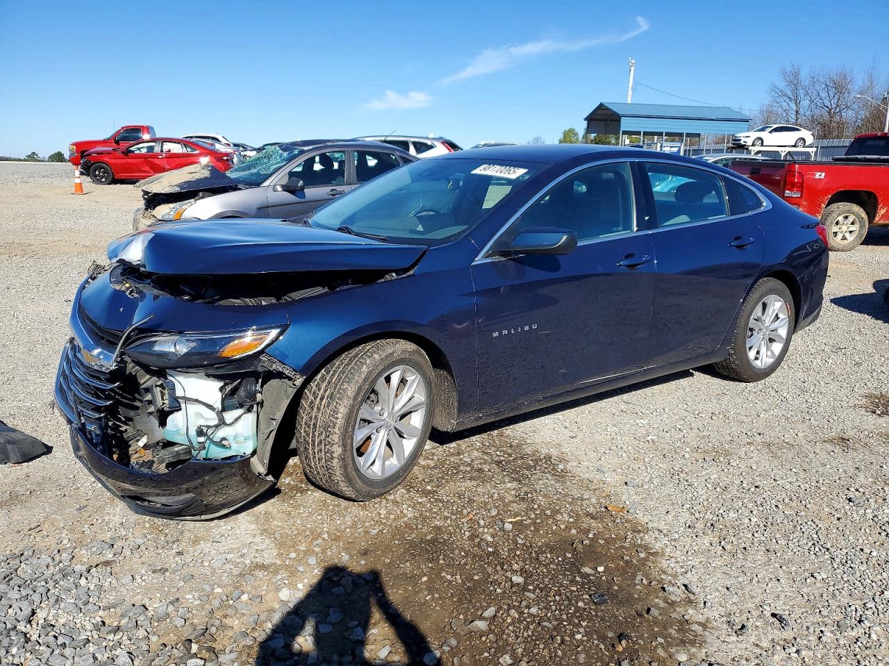 2021 CHEVROLET MALIBU