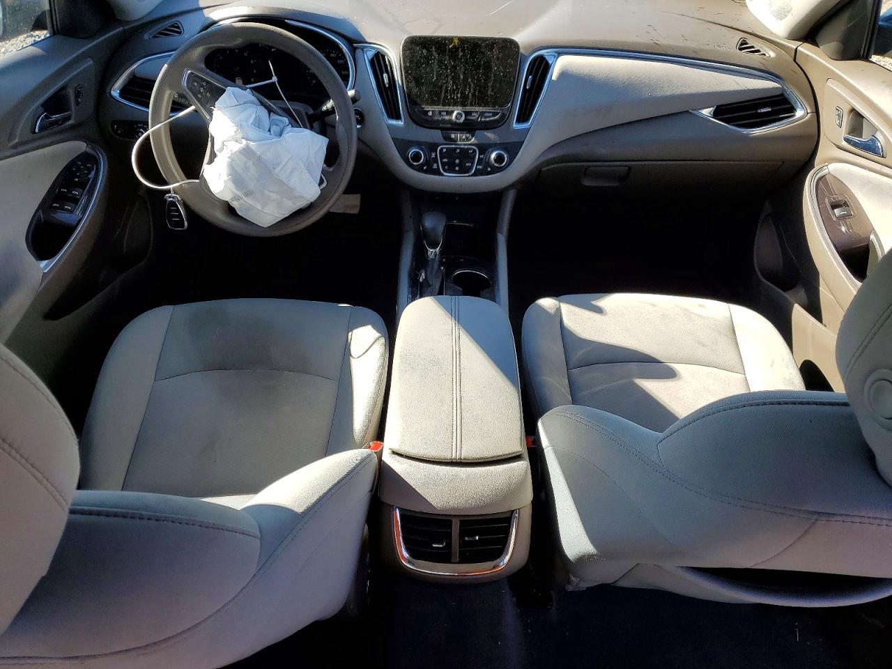 2021 CHEVROLET MALIBU LT photo 8