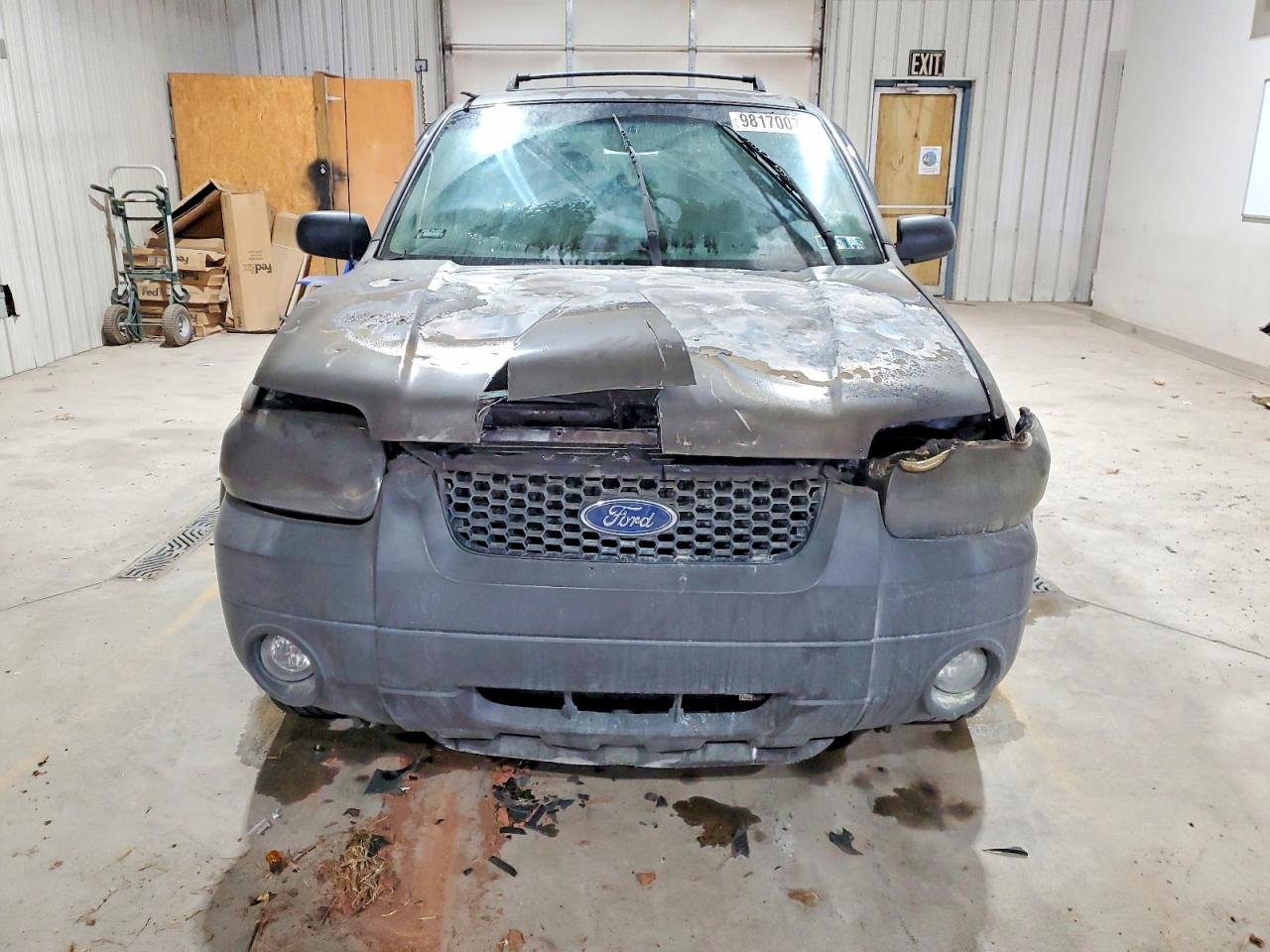 2005 FORD ESCAPE LIMITED photo 5