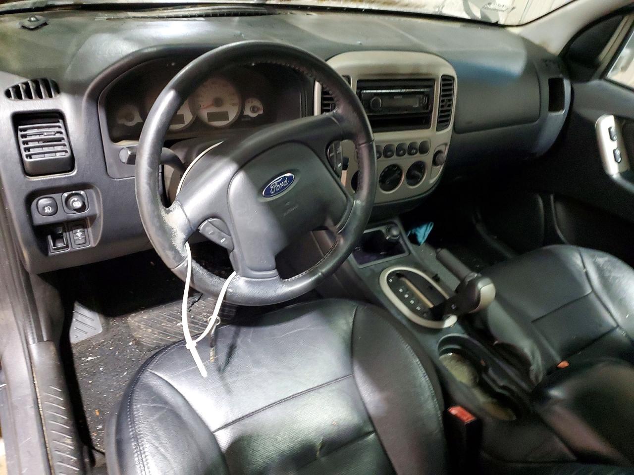 2005 FORD ESCAPE LIMITED photo 8