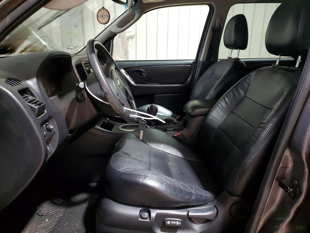 2005 FORD ESCAPE LIMITED photo 7
