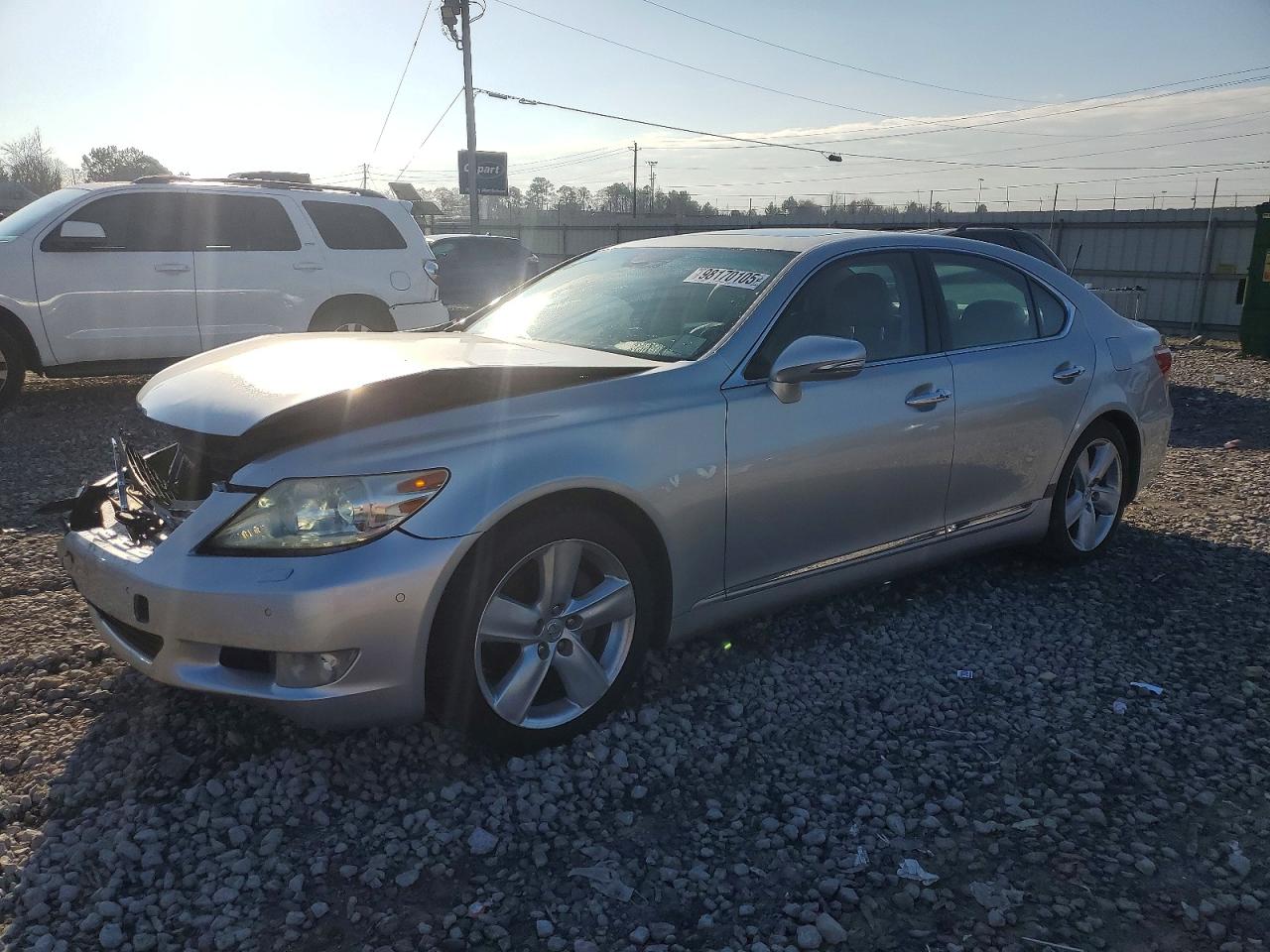 2011 LEXUS LS