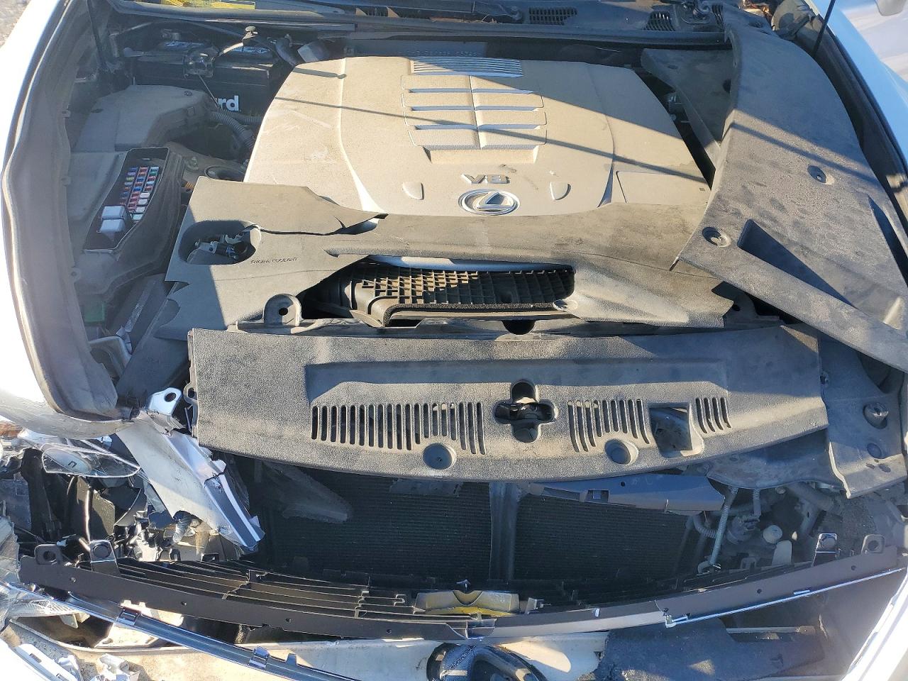 2011 LEXUS LS 460 photo 11