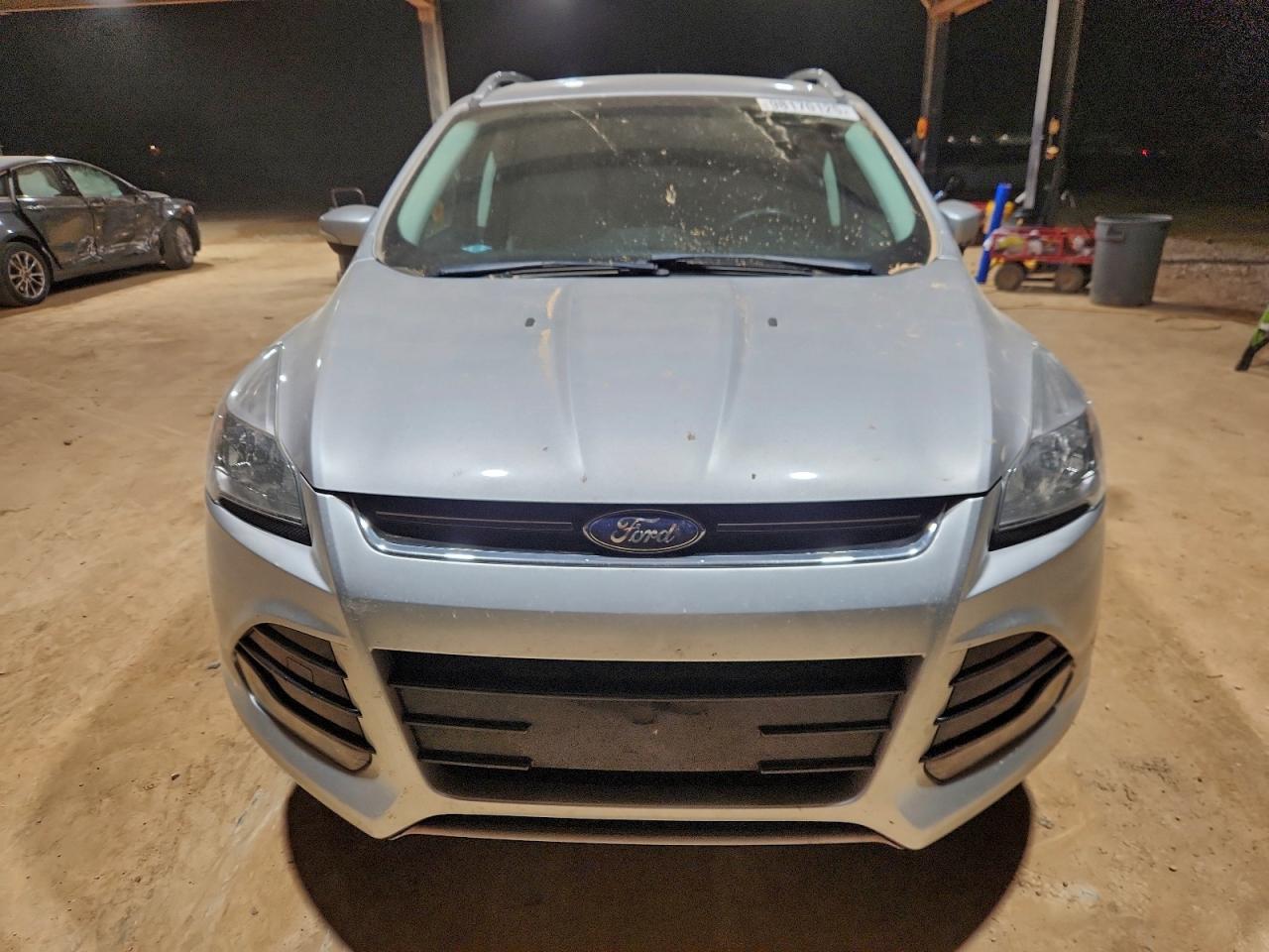2016 FORD ESCAPE TITANIUM photo 5
