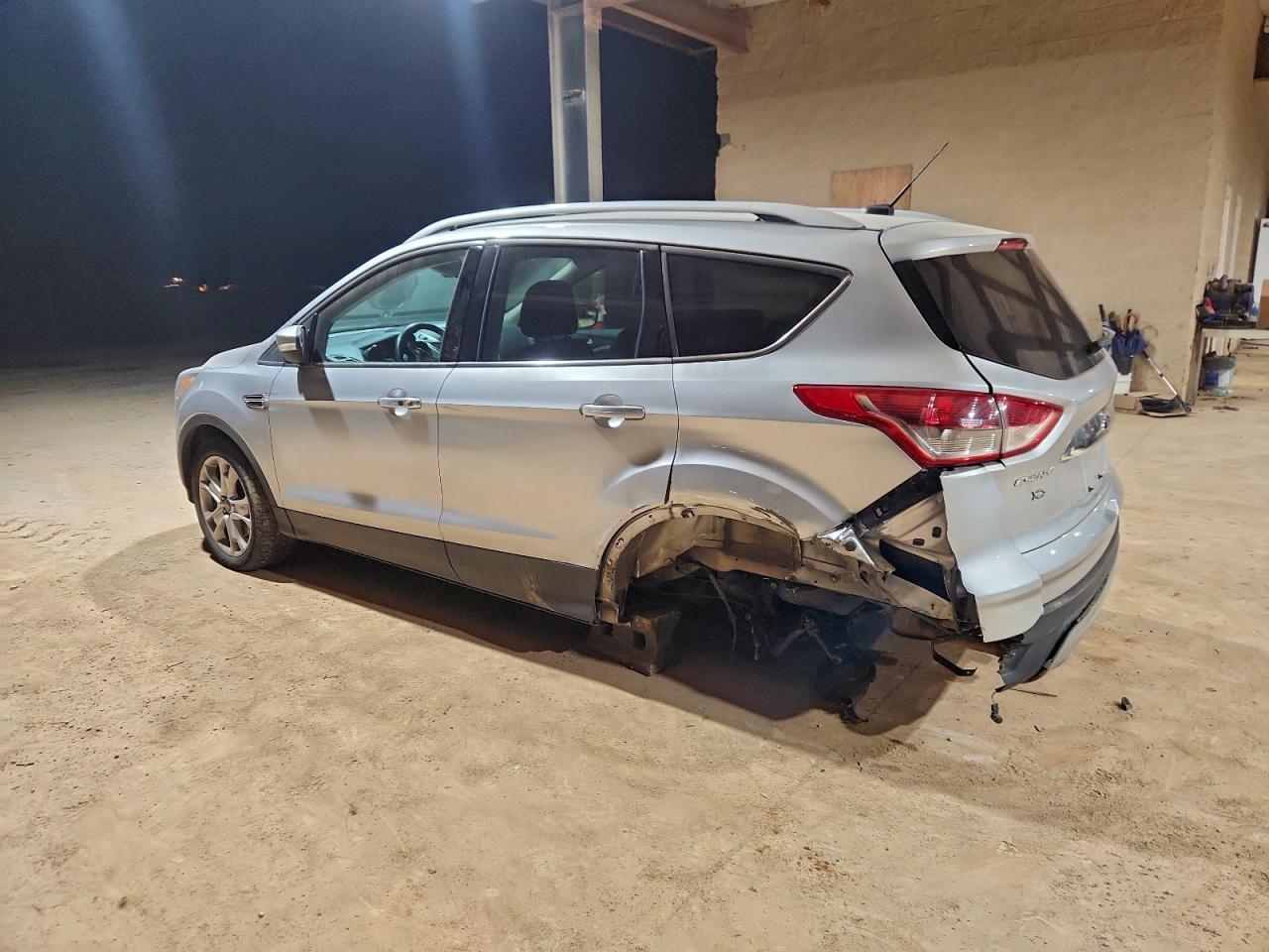 2016 FORD ESCAPE TITANIUM photo 2
