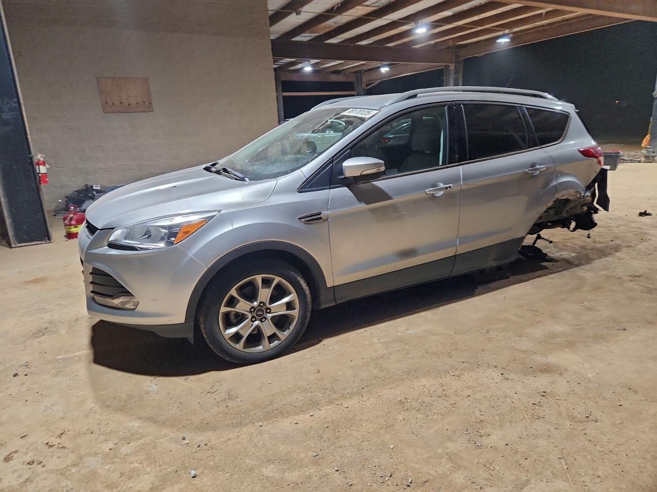 2016 FORD ESCAPE