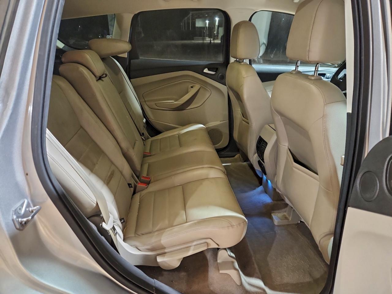 2016 FORD ESCAPE TITANIUM photo 11