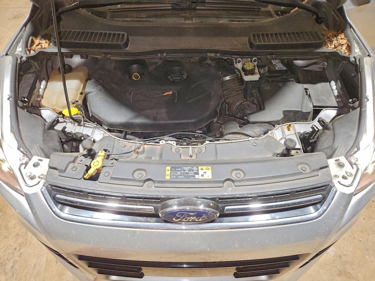 2016 FORD ESCAPE TITANIUM photo 12