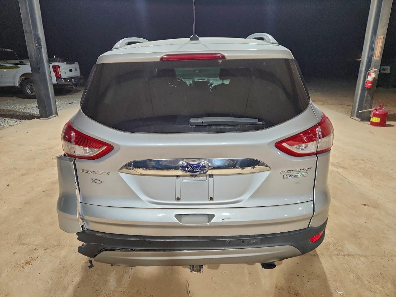 2016 FORD ESCAPE TITANIUM photo 6