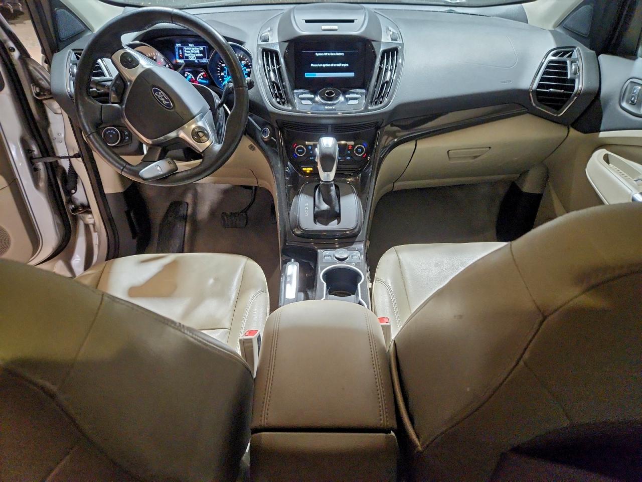 2016 FORD ESCAPE TITANIUM photo 8