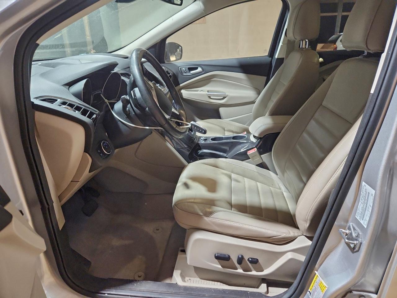 2016 FORD ESCAPE TITANIUM photo 7