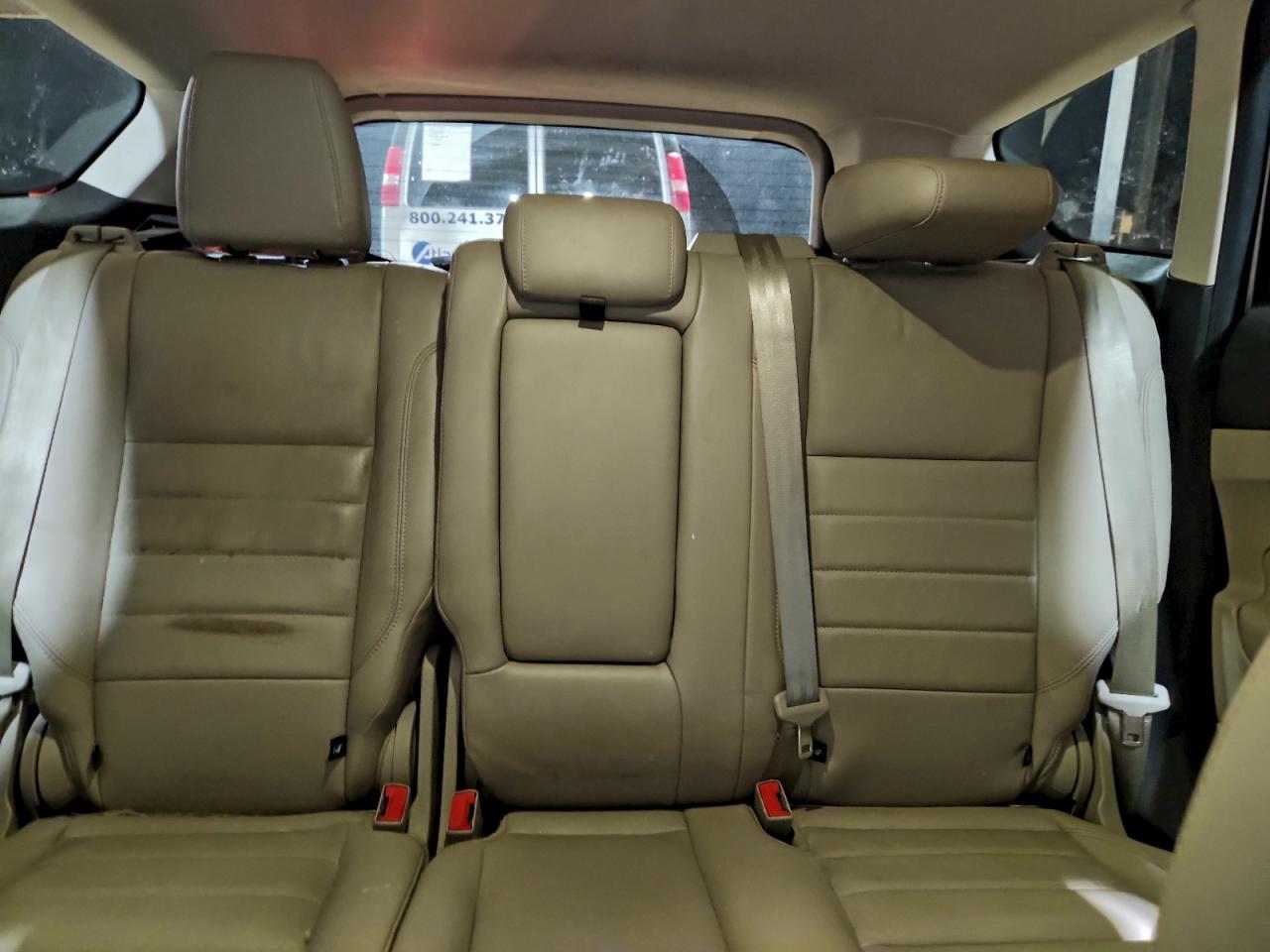 2016 FORD ESCAPE TITANIUM photo 10
