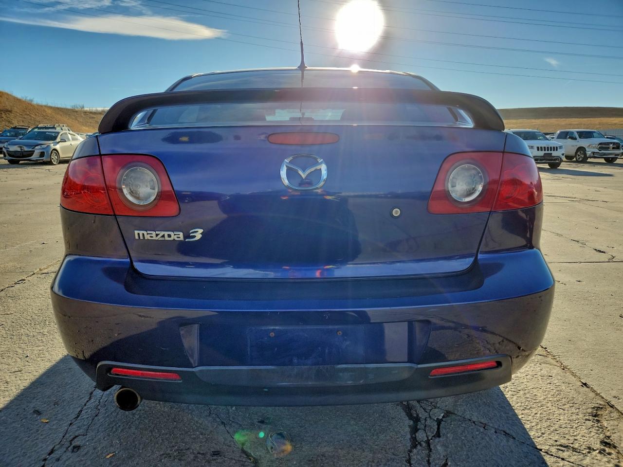 2006 MAZDA 3 I photo 6