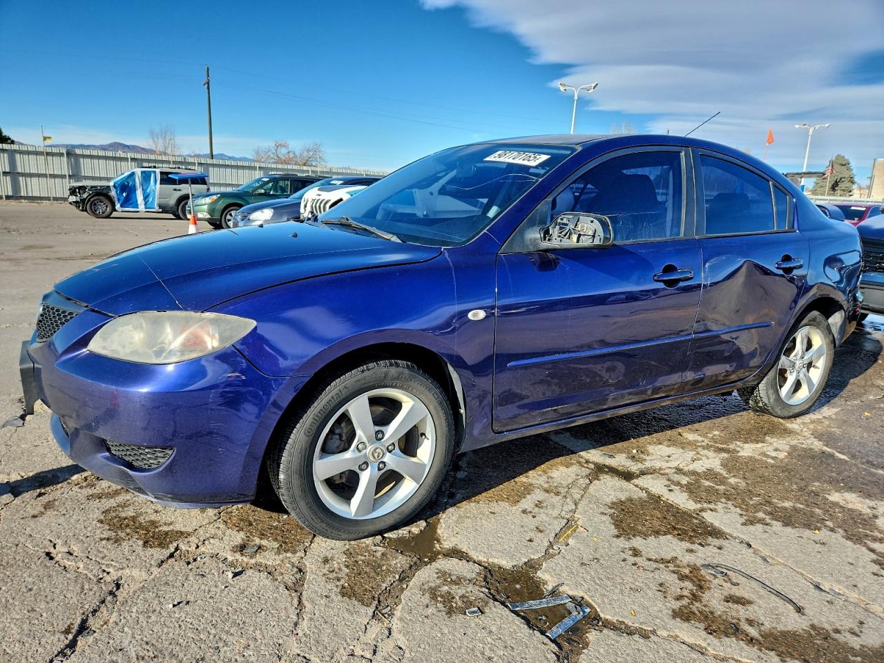2006 MAZDA 3