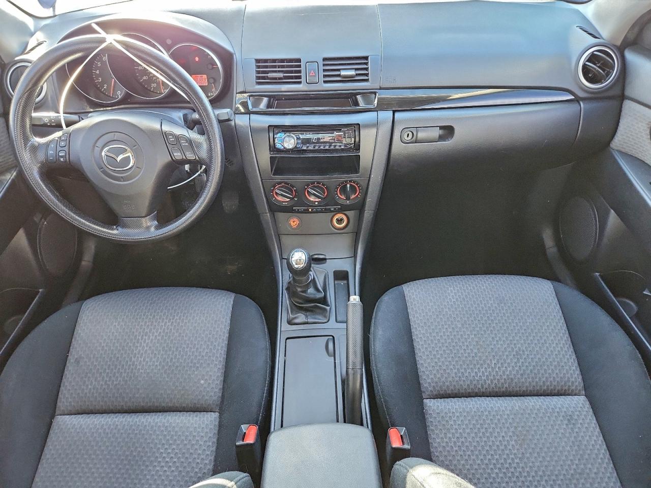 2006 MAZDA 3 I photo 8