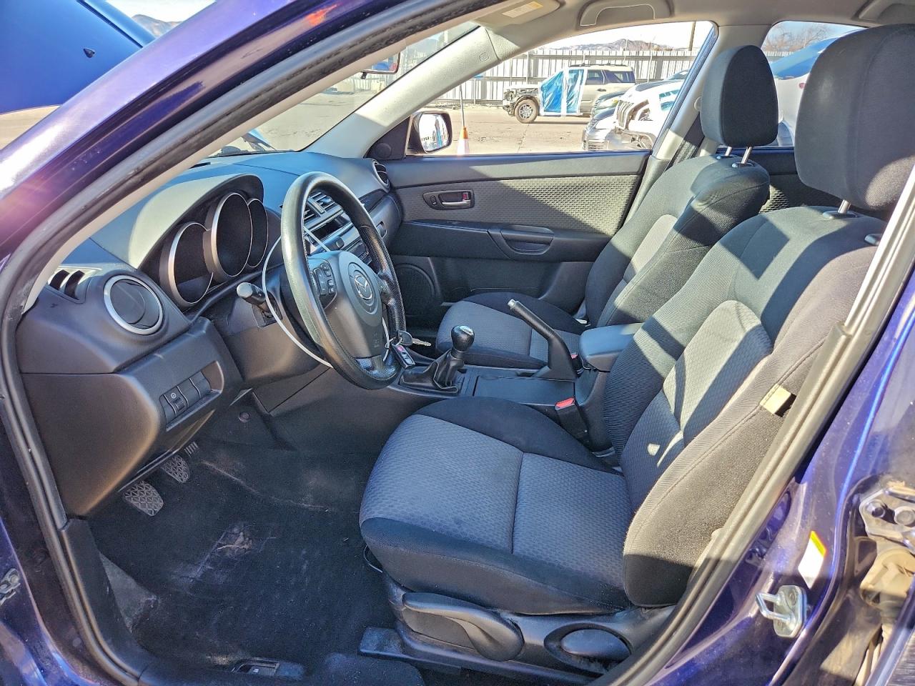 2006 MAZDA 3 I photo 7