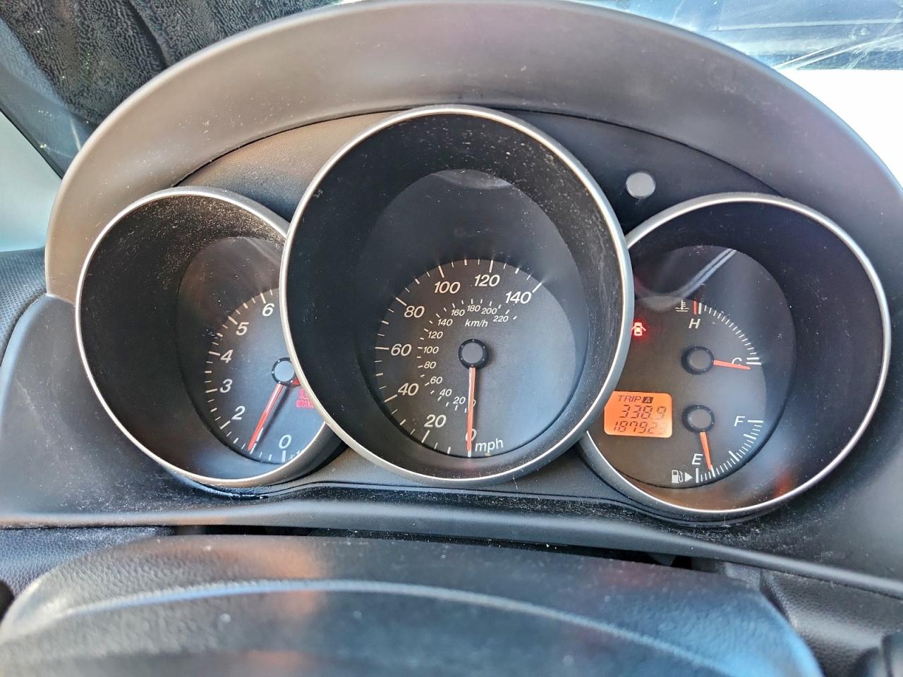 2006 MAZDA 3 I photo 9