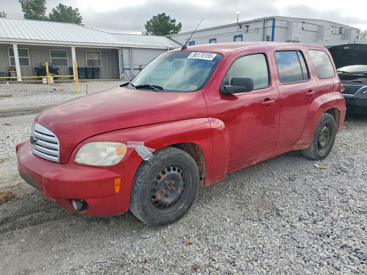 2011 CHEVROLET HHR