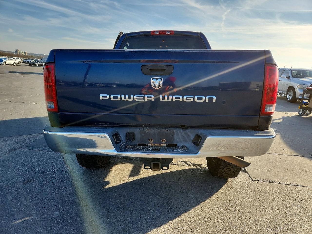 2006 DODGE RAM 2500 ST photo 6