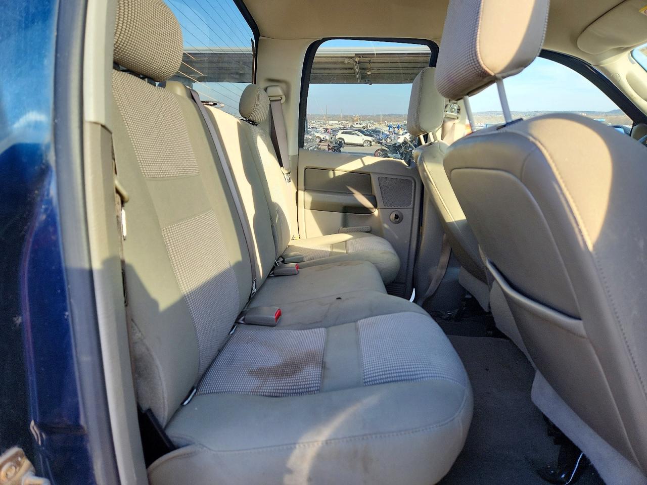 2006 DODGE RAM 2500 ST photo 10
