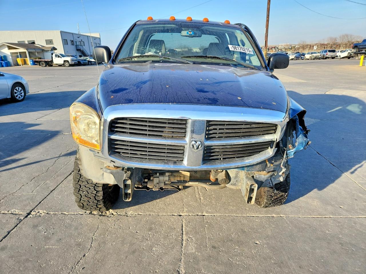 2006 DODGE RAM 2500 ST photo 5