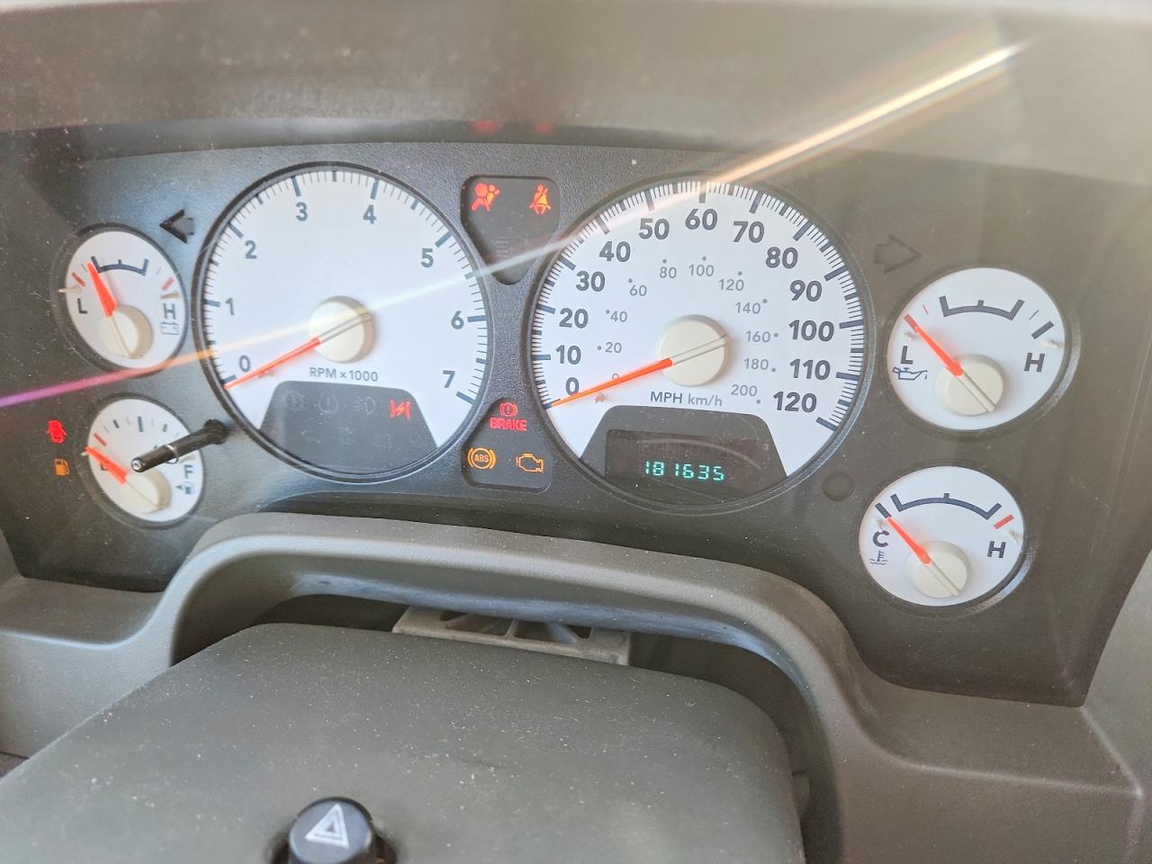 2006 DODGE RAM 2500 ST photo 9