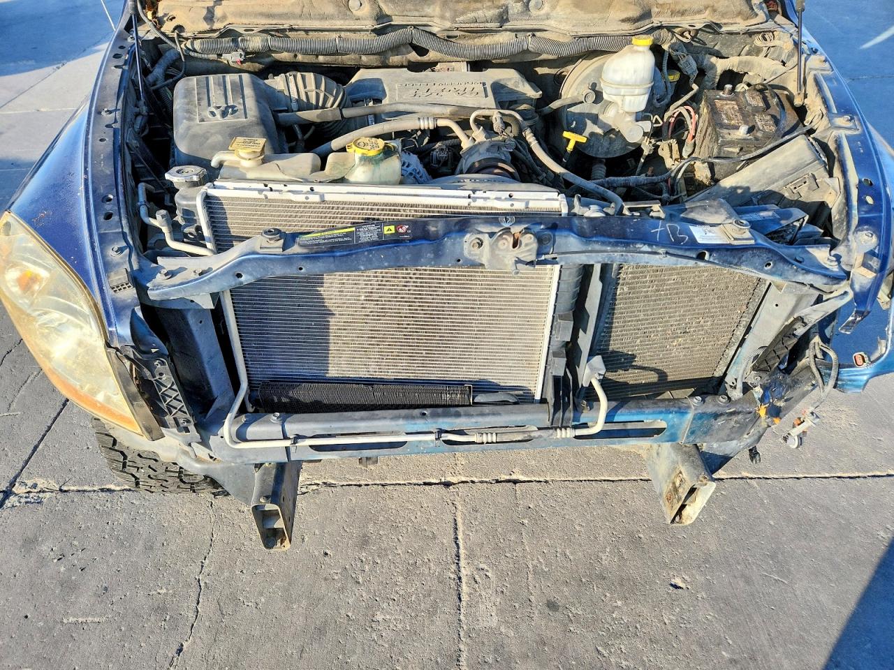 2006 DODGE RAM 2500 ST photo 11