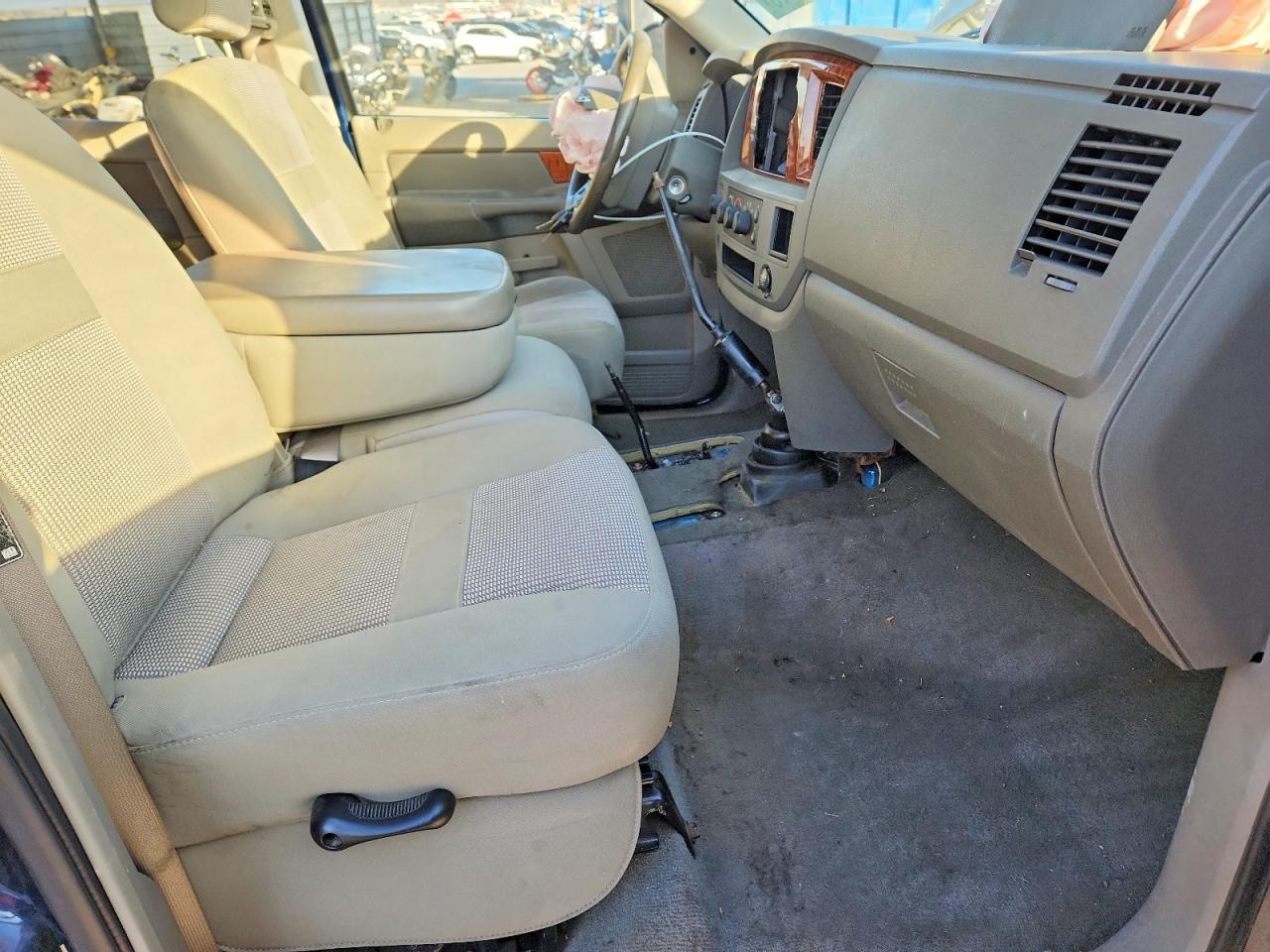 2006 DODGE RAM 2500 ST photo 7
