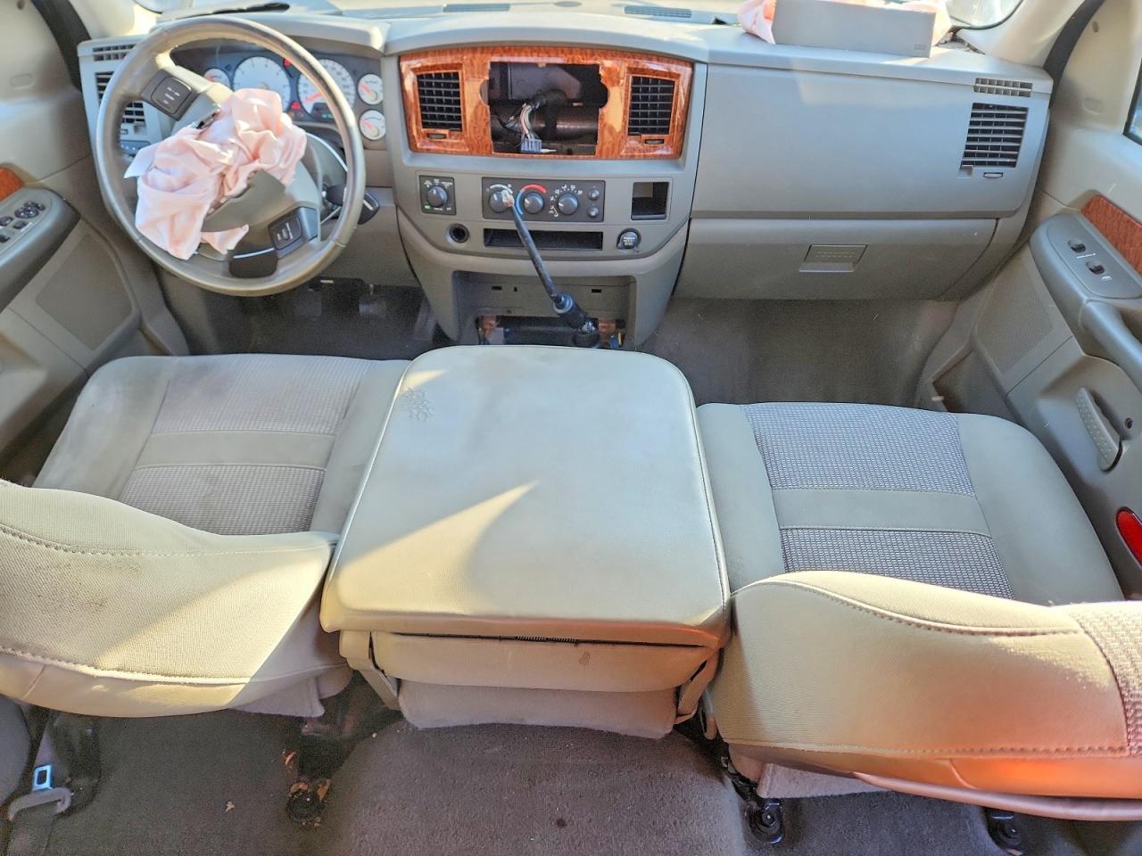2006 DODGE RAM 2500 ST photo 8