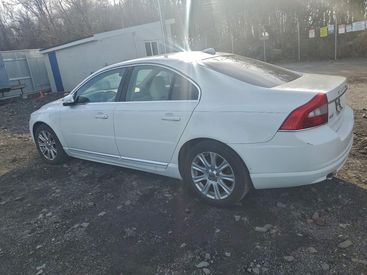 2010 VOLVO S80 3.2 photo 2