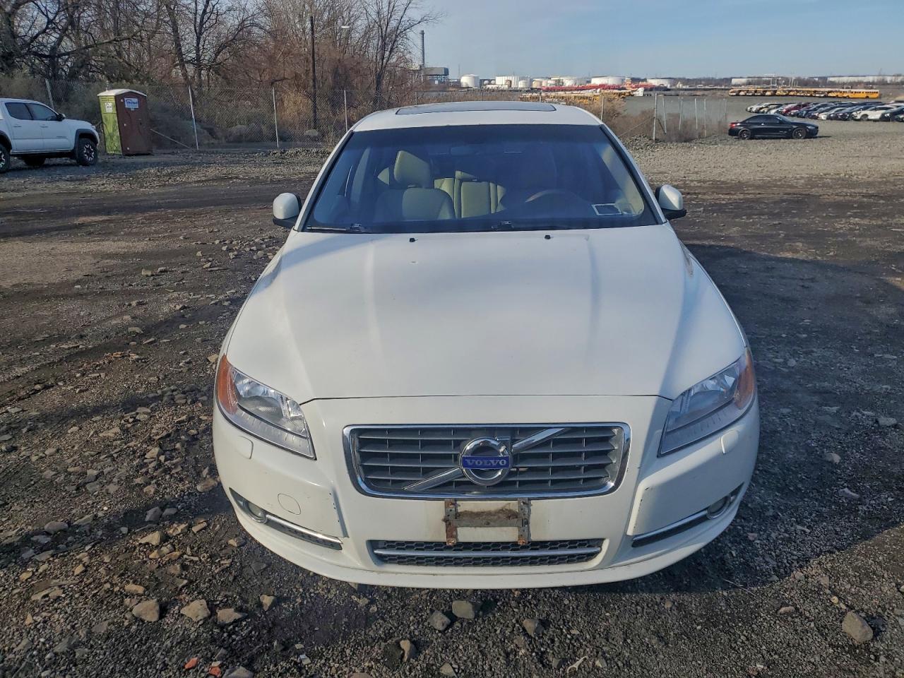 2010 VOLVO S80 3.2 photo 5