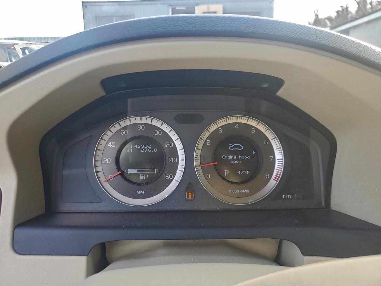 2010 VOLVO S80 3.2 photo 9