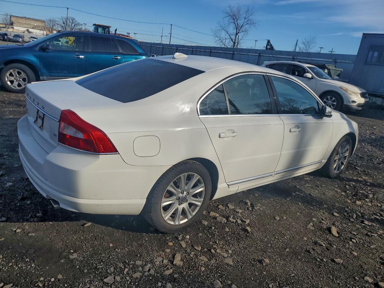2010 VOLVO S80 3.2 photo 3