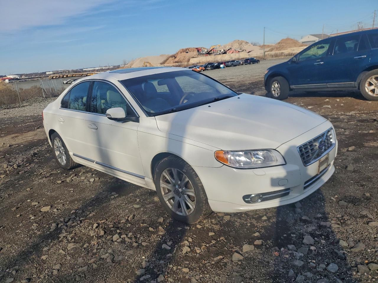 2010 VOLVO S80 3.2 photo 4