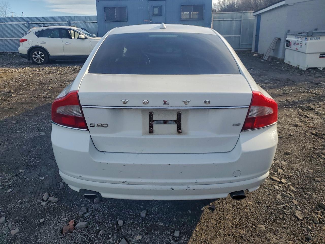 2010 VOLVO S80 3.2 photo 6