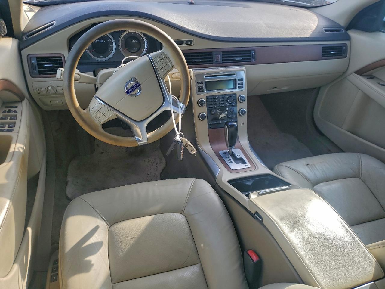 2010 VOLVO S80 3.2 photo 8
