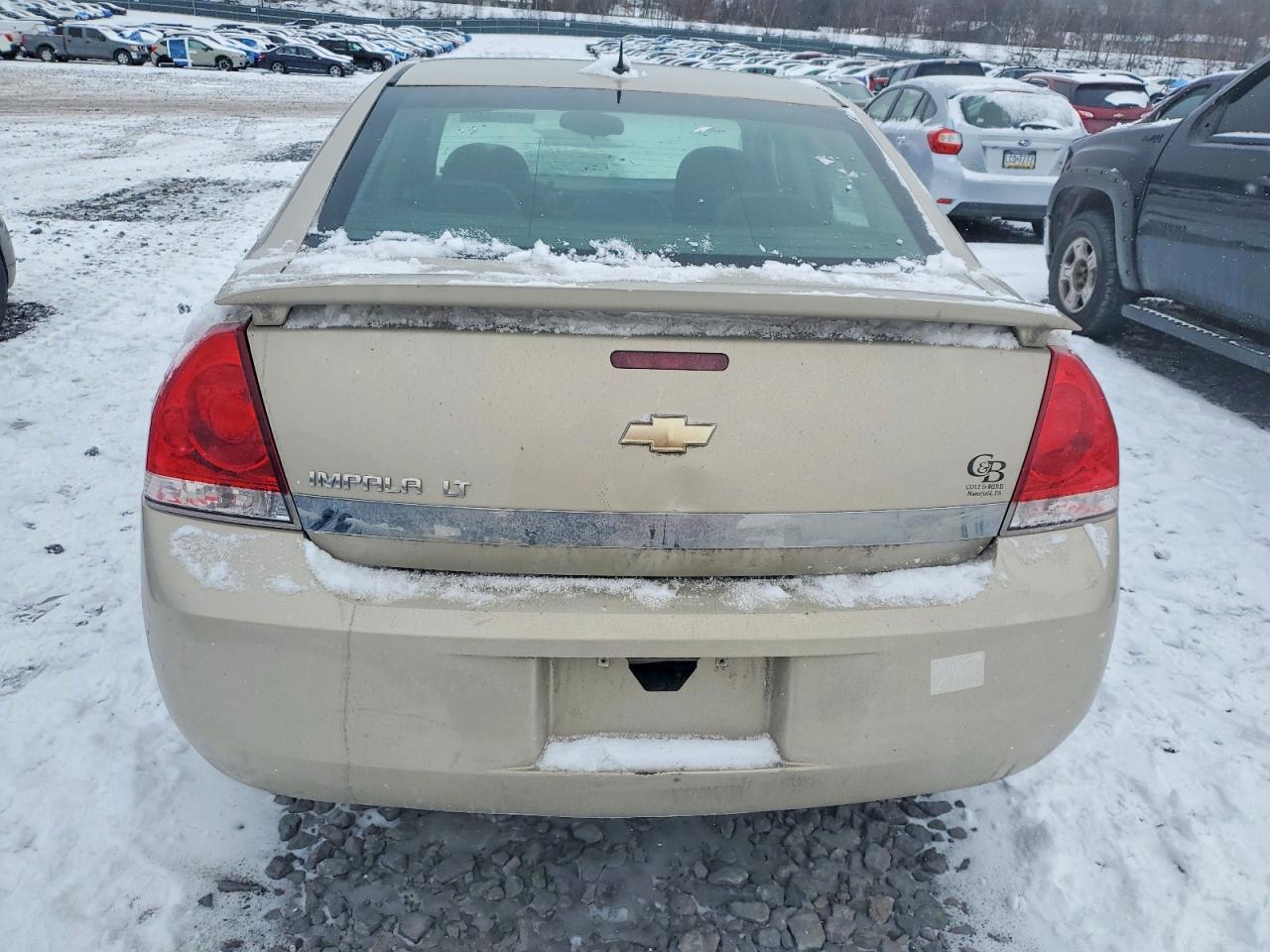 2009 CHEVROLET IMPALA 1LT photo 6
