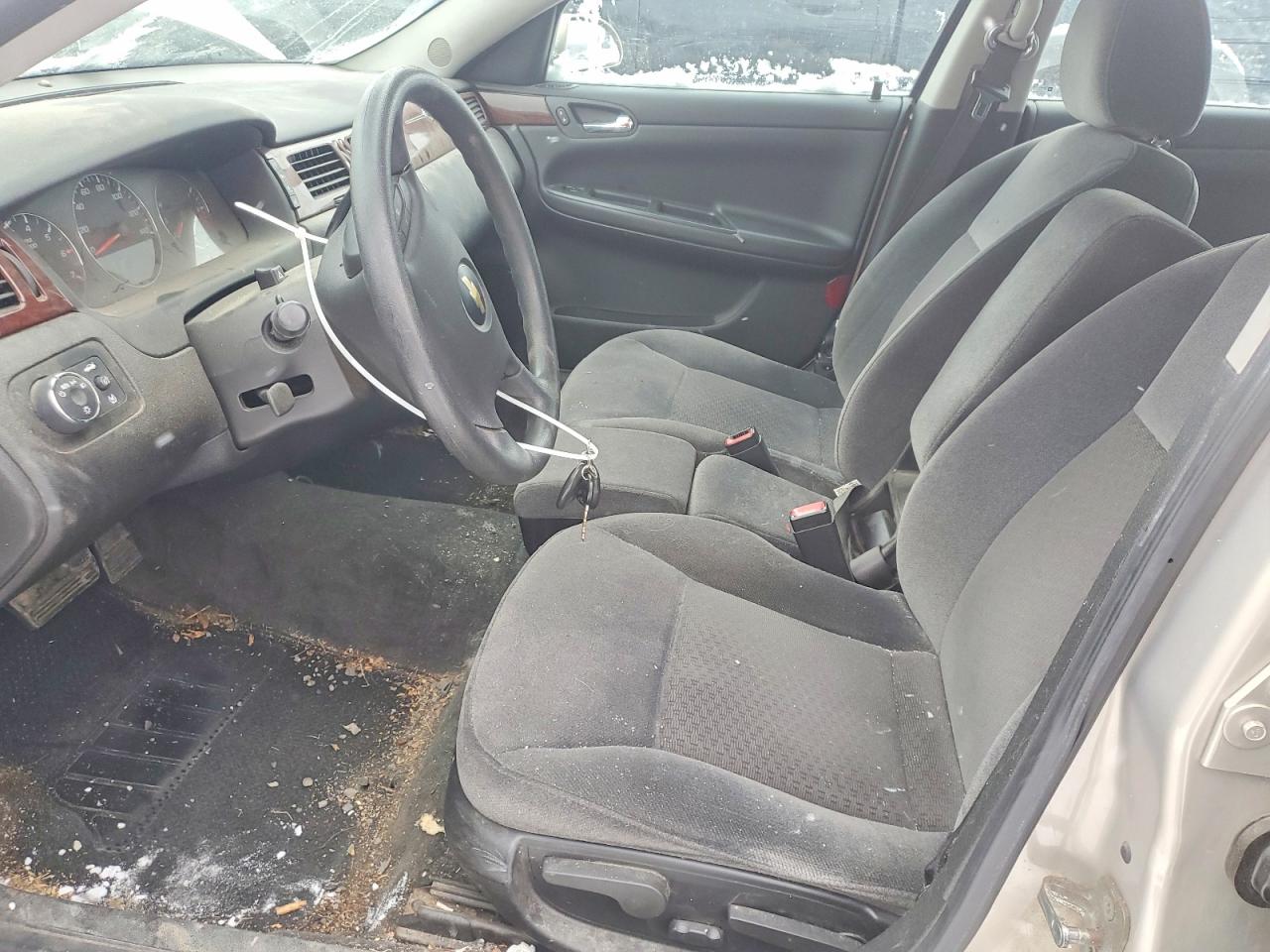 2009 CHEVROLET IMPALA 1LT photo 7