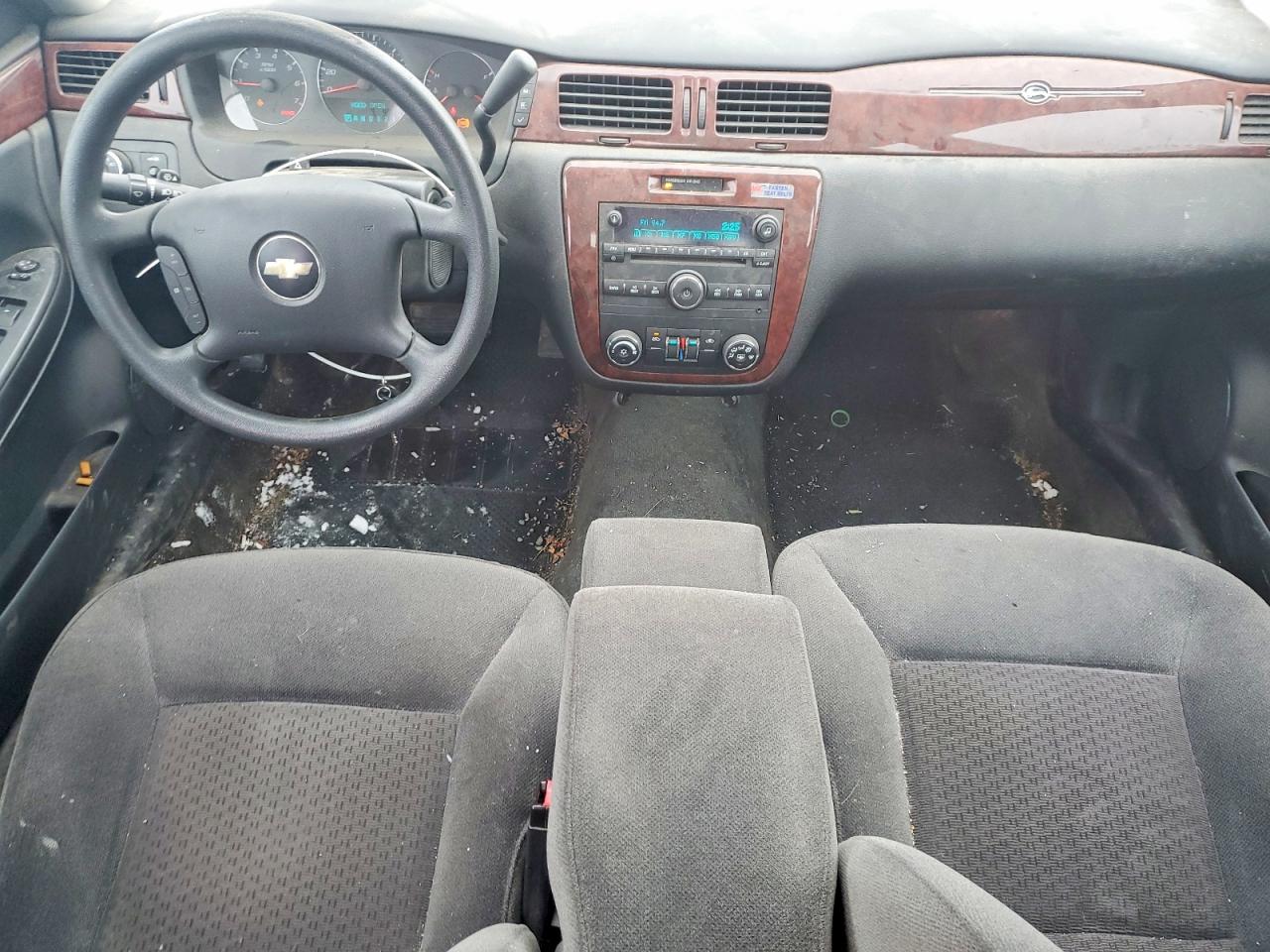 2009 CHEVROLET IMPALA 1LT photo 8