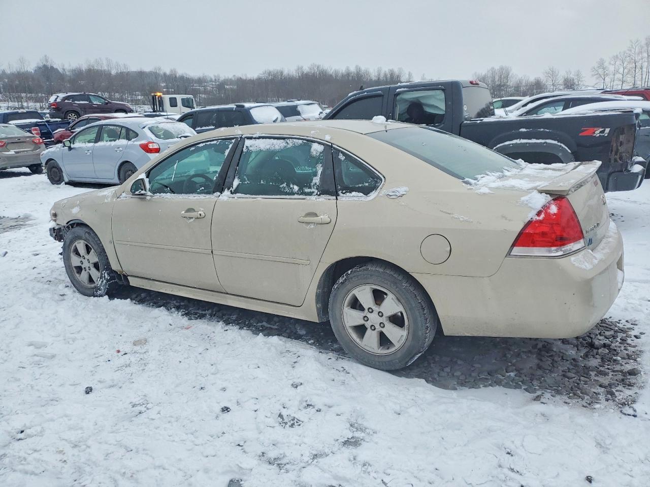 2009 CHEVROLET IMPALA 1LT photo 2
