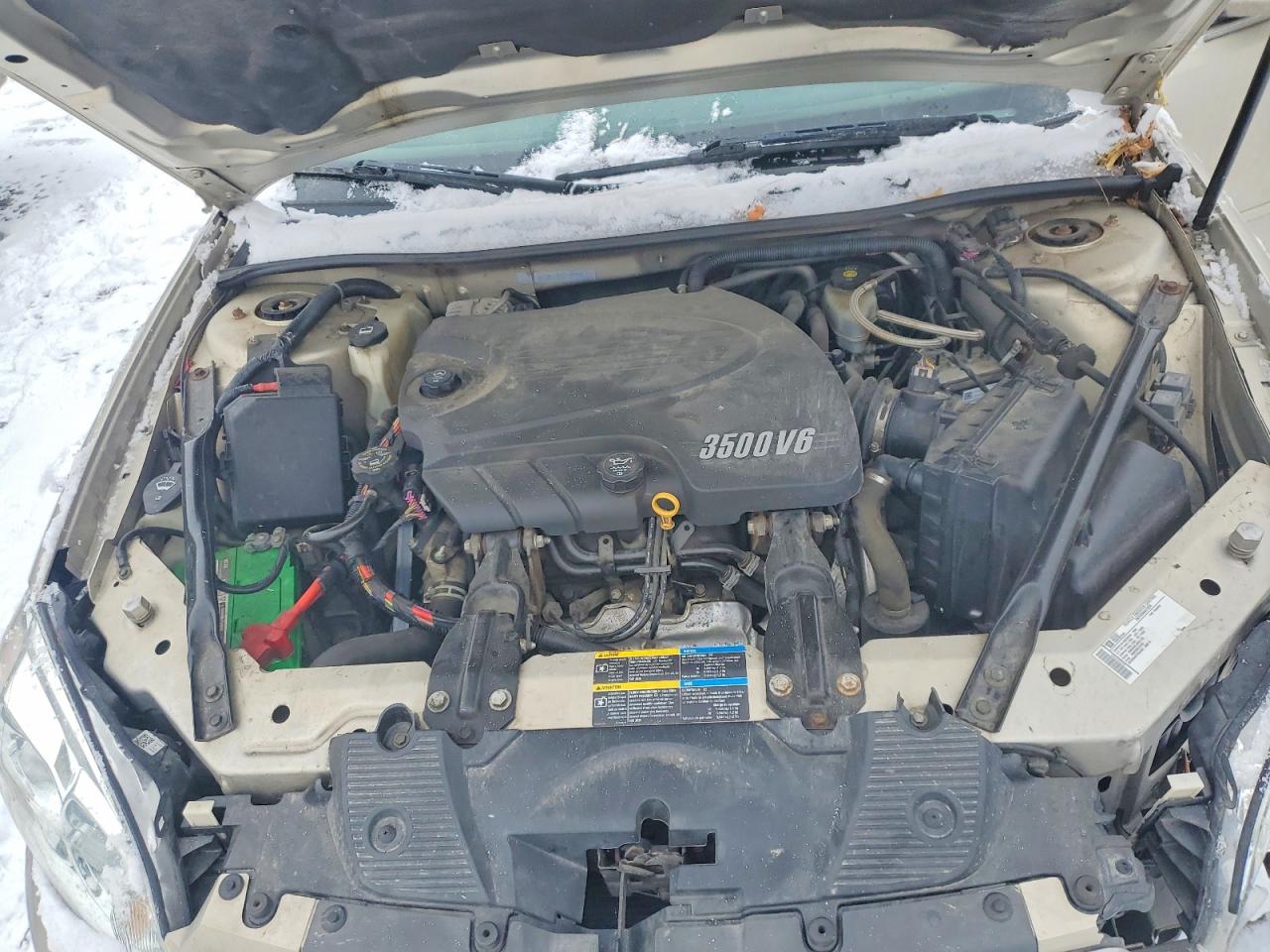 2009 CHEVROLET IMPALA 1LT photo 11