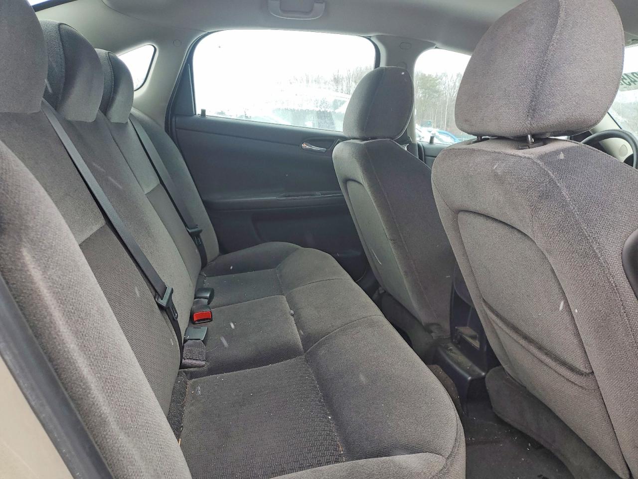 2009 CHEVROLET IMPALA 1LT photo 10
